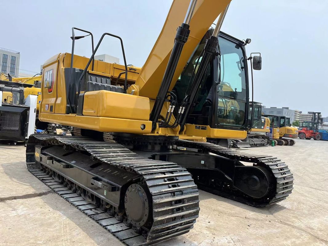 2021 год CAT 320 экскаватор с двигателем C7.1 6 цилиндров для строительной добычи полезных ископаемых