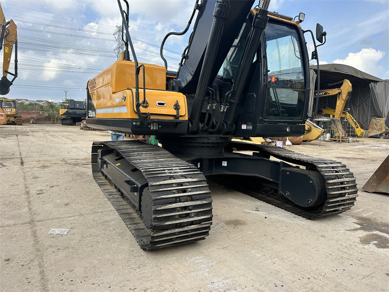 22 тонны Корея Использованный экскаватор Hyundai R220LC-9S экскаватор Hyundai 220 Crawler Digger
