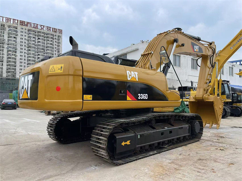 36 тонн Подержанный экскаватор CAT 336D Подержанный 336 Экскаватор в отличном состоянии