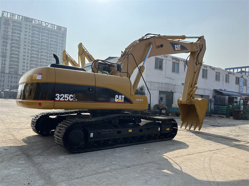 25 тонн Экскаватор Cat 325CL Экскаватор Caterpillar CAT 325 Crawler