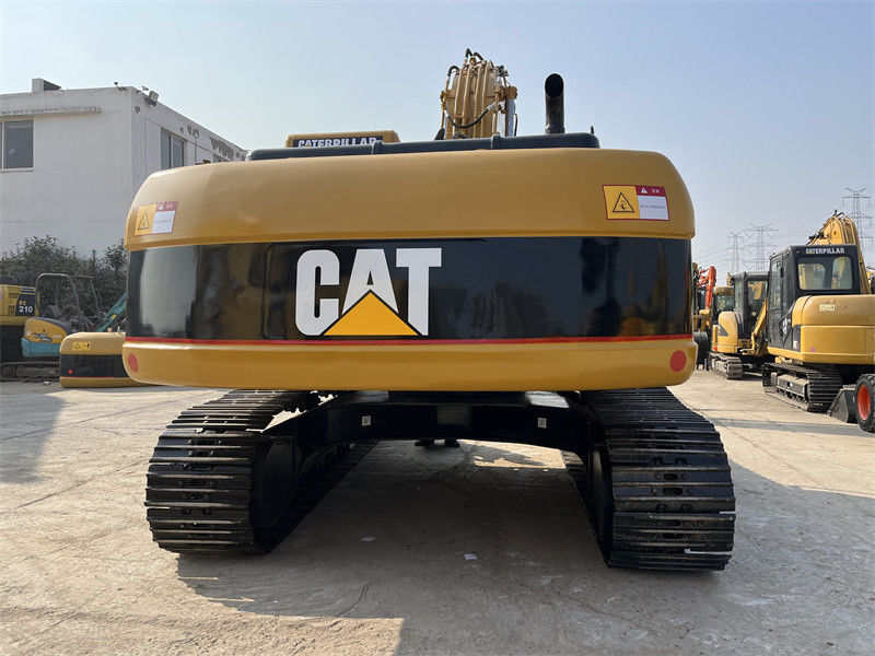 25 тонн Экскаватор Cat 325CL Экскаватор Caterpillar CAT 325 Crawler