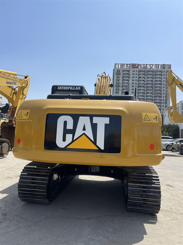 Переокрашенная Экскаватор CAT 320D 20 тонн Экскаватор Caterpillar 320D 320C 320DL