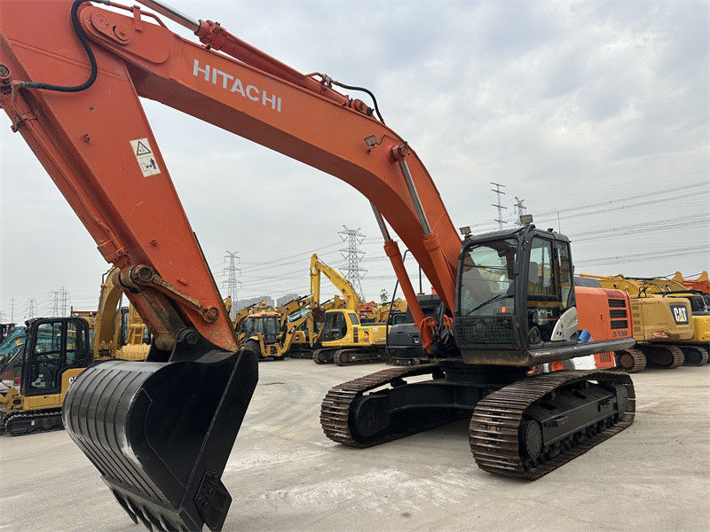 Оригинальный японский экскаватор Hitachi ZX350H Использованный экскаватор Hitachi ZX350H-5G Crawler