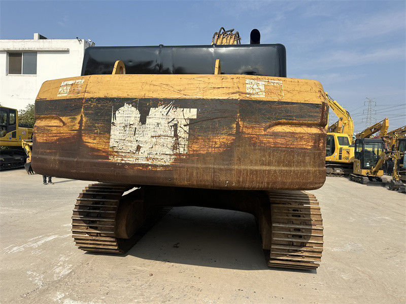 Оригинальный использованный экскаватор Caterpillar 330BL Crawler Excavator 30 Ton CAT 330 экскаваторы