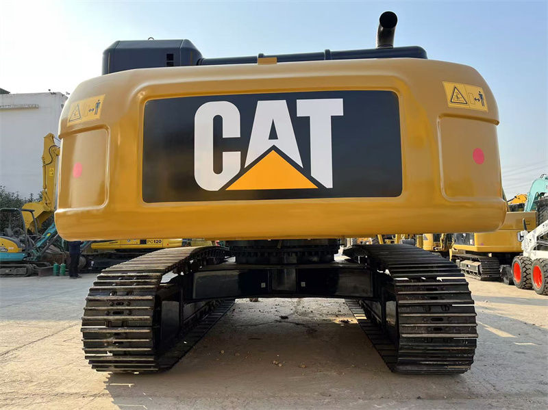 Б/у экскаватор CAT 336D, подержанный экскаватор 336, готов к работе