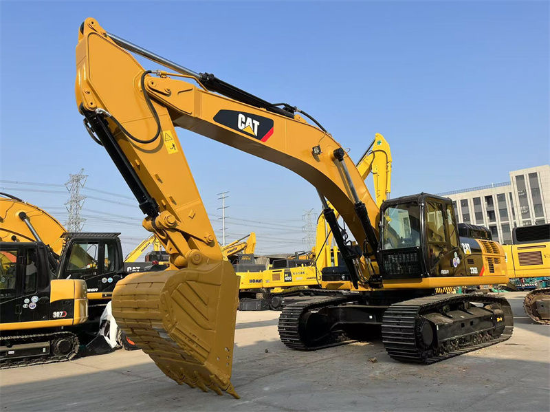 Б/у экскаватор CAT 336D, подержанный экскаватор 336, готов к работе