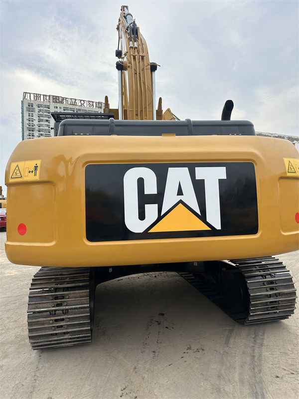 25 тонн Экскаватор Cat 325D Экскаватор Caterpillar CAT 320 325 330 Экскаватор Crawler