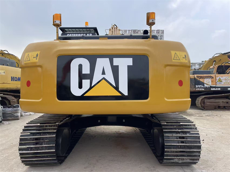 Использованный гусеничный экскаватор CAT 23 тонны 323DL, использованный Caterpillar 320 323 Экскаватор