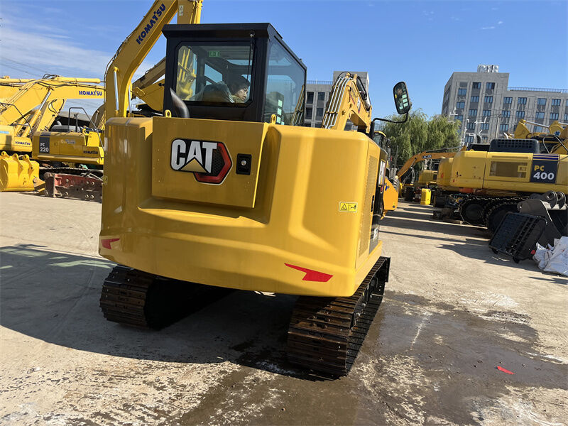 Высококачественный экскаватор Caterpillar Cat 305.5 для продажи