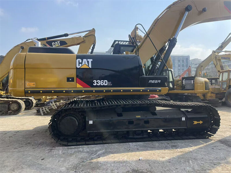 Cheap Used CAT 336D2L Excavator 36 ton Second Hand CAT 336 Medium Excavators