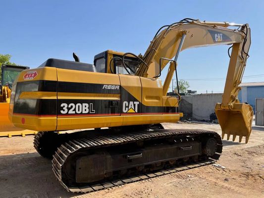 320b 320bl использовало гидравлический экскаватор