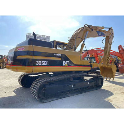 325BL использовало экскаватор гусеницы кота 325b экскаватора Crawler гидравлический используемый