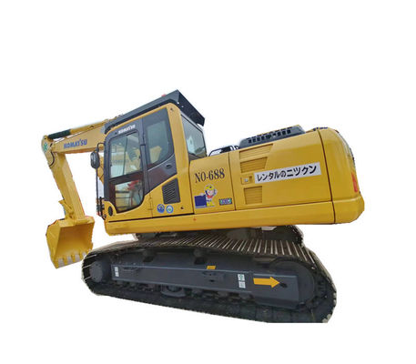 Гидравлический используемый экскаватор Pc200-8 20000kg KOMATSU PC200