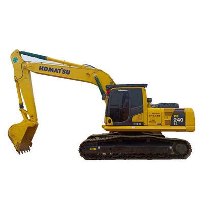 KOMATSU PC240 использовало экскаватор Crawler экскаватора PC240LC-8 Японии