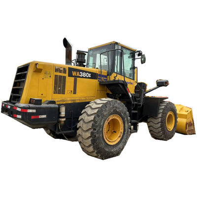 Затяжелитель начала WA380 KOMATSU
