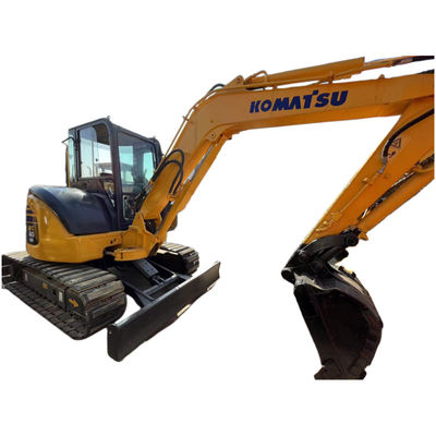 4 экскаватор используемый тонной мини Crawler PC40 KOMATSU PC70