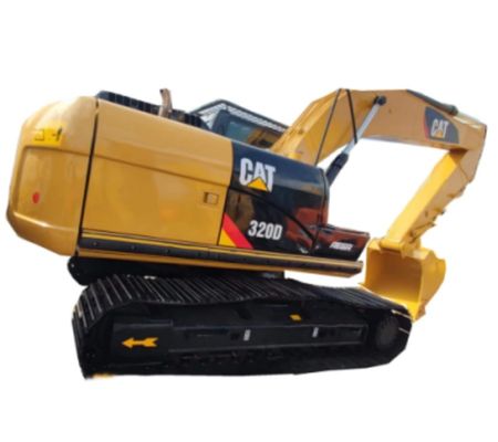 Экскаватор Crawler гусеницы 320D гидравлический
