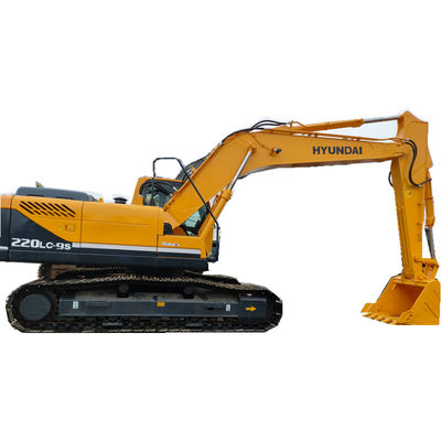 R220LC использовало экскаватор Crawler