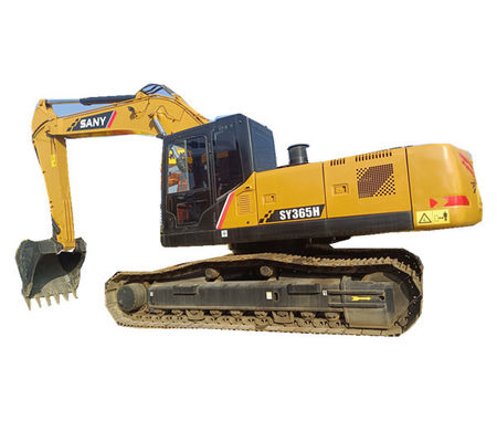 SANY SY365H использовало машину конструкции экскаватора 36500kg Sany