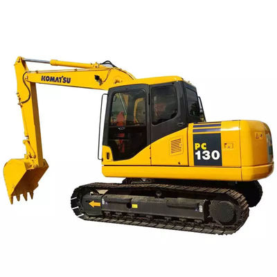 Японский бренд использовал средство экскаватора 130 KOMATSU 13 тонны