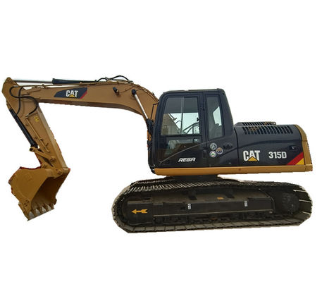 экскаваторы используемые Crawler кота 315D 315 экскаватор землекопа 15 тонн