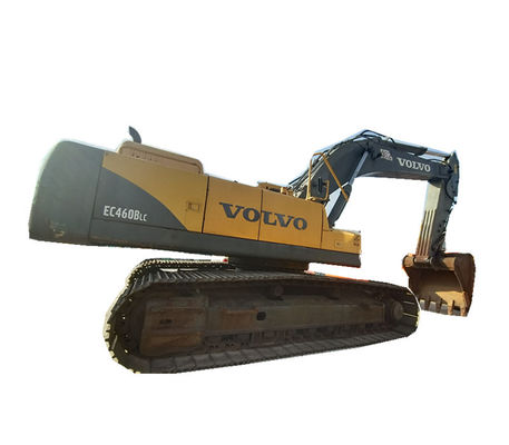 Используемый экскаватор Volvo EC460BLC землекопы Volvo 46 тонн большие используемые