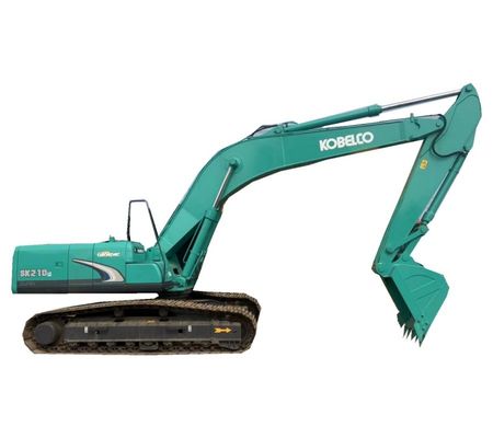 21 тонна SK210LC использовала экскаватор Backhoe Crawler экскаватора Kobelco