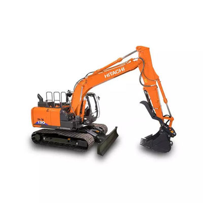 ZX120 использовало экскаватор Crawler экскаватора 13000kg Хитачи Zx130
