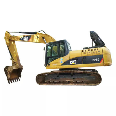 325bl использовало экскаваторы CAT