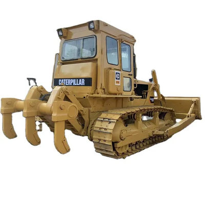 CAT D6D D6M использовал бульдозер кота гусеницы используемый бульдозером