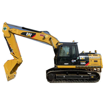 20 тонн использовала гусеницу 320D экскаватора экскаватора 325C 320C CAT 320D