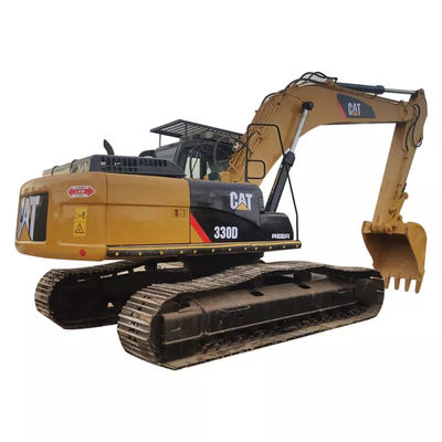 CAT 330D использовал экскаватор CAT 320D 320C 320B экскаваторов CAT
