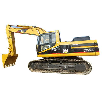 Кот 325BL использовал гидравлический экскаватор CAT 325 гусеницы экскаватора 25 тонн