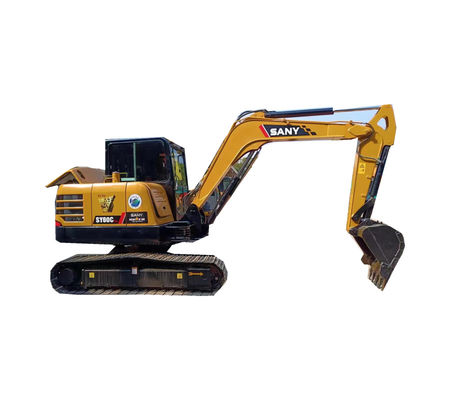 Sany Sy60c экскаватор Sany Sy60c Pro 6000kg 6 тонн мини