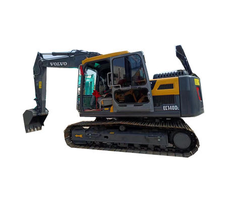 EC140DL EC210B использовало экскаватор Crawler экскаватора 14000kg Volvo гидравлический
