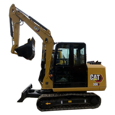 экскаватор Crawler гусеницы 306 305 307 308 используемый экскаваторов CAT