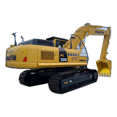 PC300-8N1 Подержанный экскаватор Komatsu Строительная техника PC300 PC360 PC400