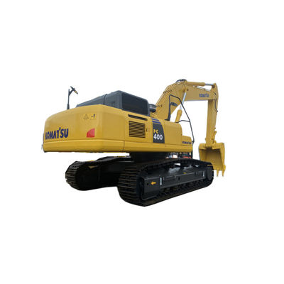 Используемый экскаватор Crawler KOMATSU PC400-8 гидравлический для конструкции и Earthmoving