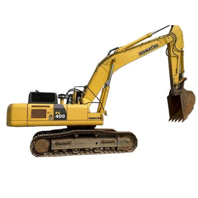 40 тонн использовала экскаватор KOMATSU PC400 8 гидравлического Crawler экскаватора KOMATSU большой