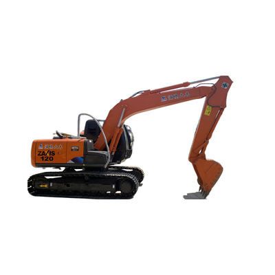 Подержанным экскаватор Crawler Хитачи ZX120 используемый экскаватором Хитачи ZX120 ZX130