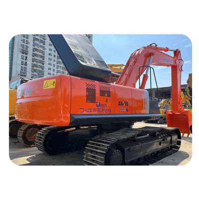 Использованный экскаватор Hitachi ZX350 Использованный экскаватор Hitachi 35 тонн