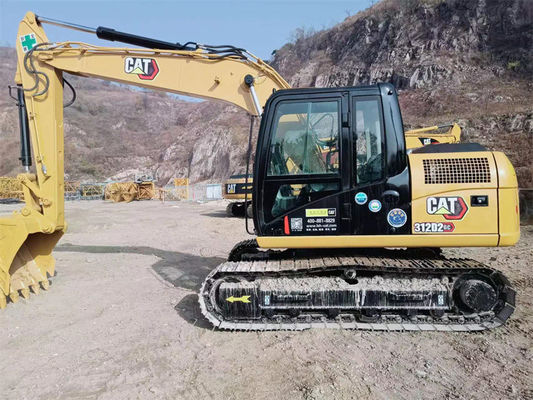 312DGC Использованные экскаваторы CAT Гусеница 312 313 315 Горный экскаватор