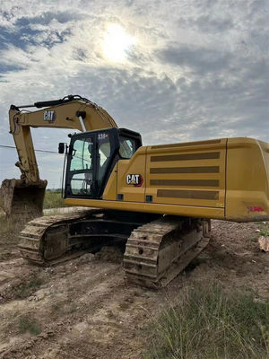 Использованный экскаватор CAT 336GC Вторая рука 36 тонн CAT 336 Большой экскаватор
