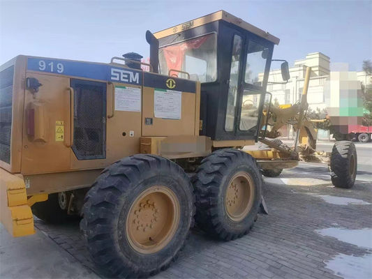 2018 Использованное оборудование для строительства SEM 919 Motor Grader