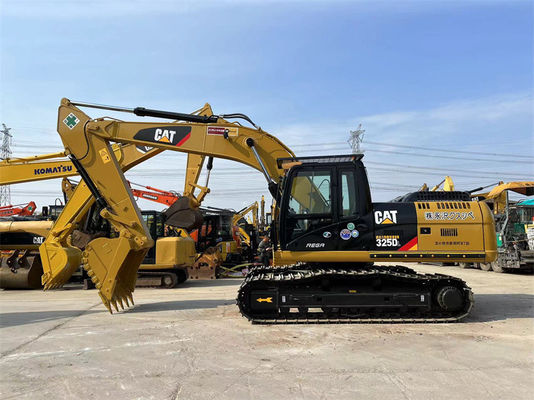 25 тонн Использованная гидравлическая экскаватор Cat 325DL Использованная гидравлическая экскаватор Caterpillar CAT 325 экскаватор