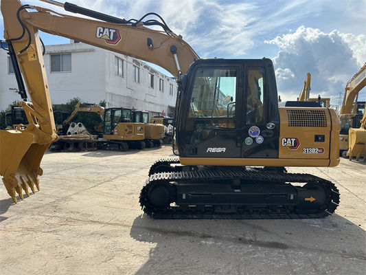 Использованные CAT 313D2 GC Экскаваторы Строительные машины Гусеница 312 313 315 копальщик