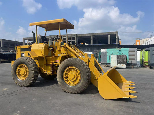 Использованный нагрузчик на колеса Caterpillar Cat 910 Использованный нагрузчик CAT 910 Front End