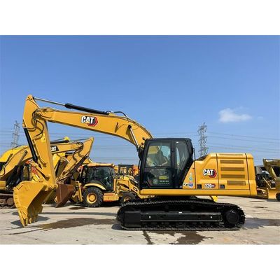 Использованный экскаватор CAT 320GC Новая модель 20 тонн экскаватор Caterpillar 320