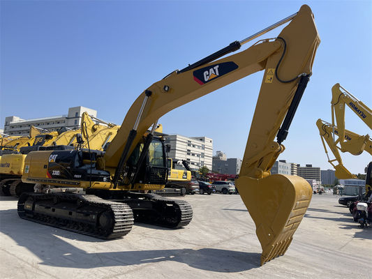 Использованные экскаваторы Caterpillar 330DL CAT 30 Tons Excavator