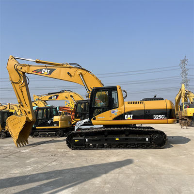 25 тонн Экскаватор Cat 325CL Экскаватор Caterpillar CAT 325 Crawler